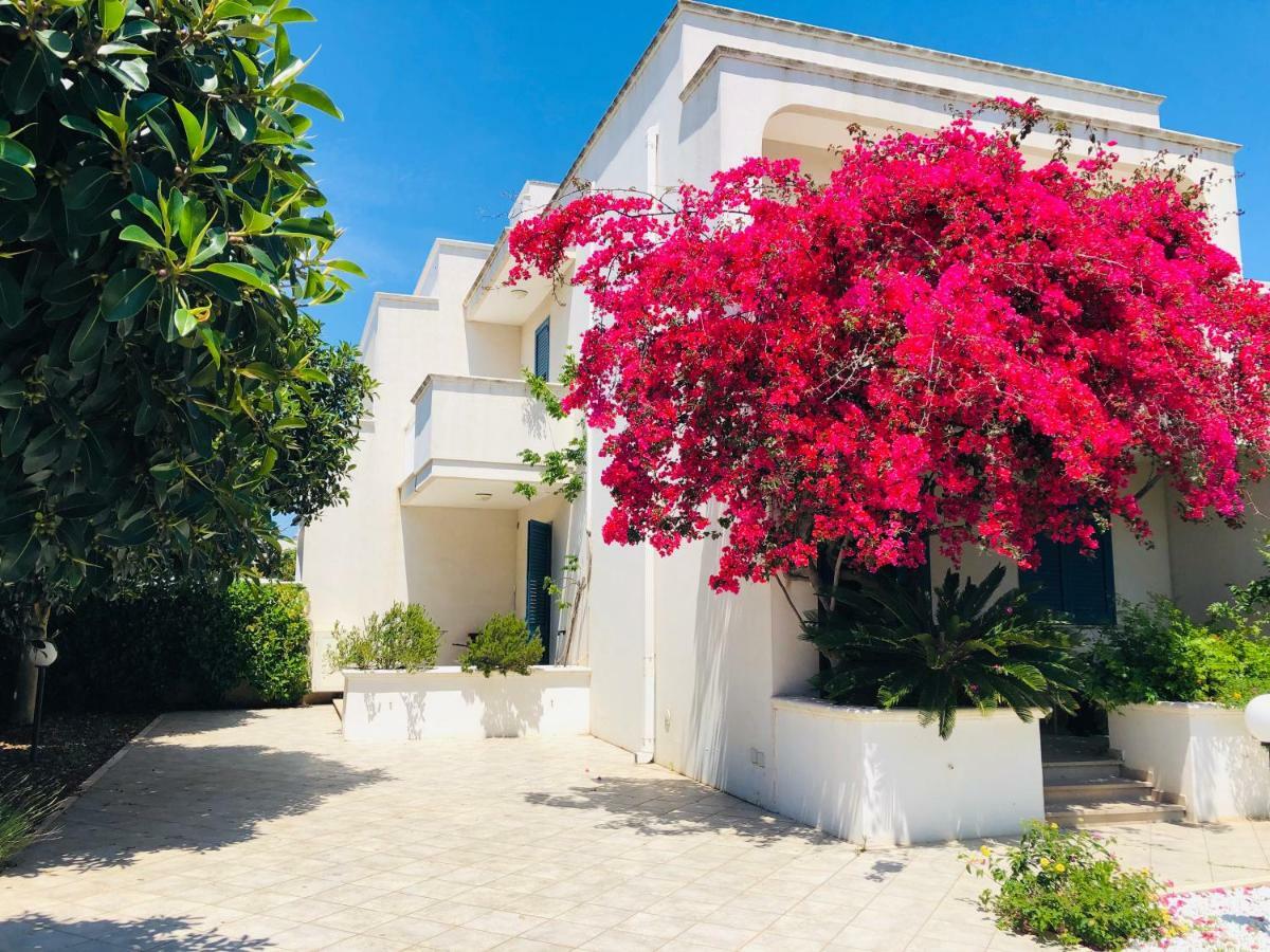 Villa A'Mare Savelletri Exterior foto